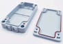 design plastic enclosures for electronics and injection molding